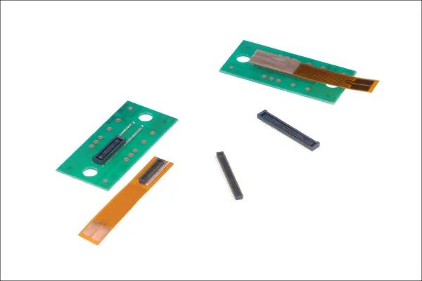 DF40 Series丨0.4mm間距，1.5-4.0mm高，板對FPC連接器